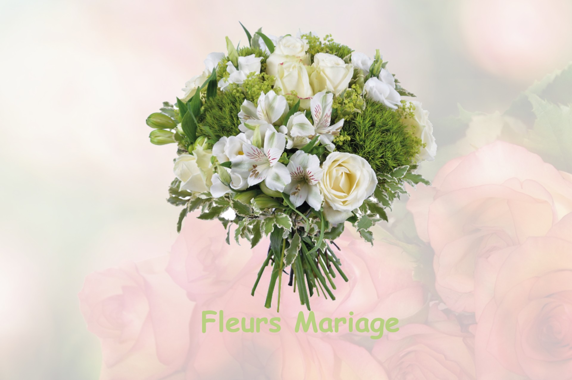 fleurs mariage LARNAS